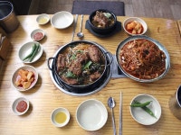 양천뼈다귀본점 음식점 정보와 주변 관광 명소 및 근처 맛집 여행 정보