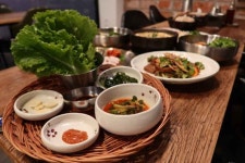 한아름보리밥 음식점 정보와 주변 관광 명소 및 근처 맛집 여행 정보