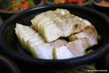 황산항아리보쌈 음식점 정보와 주변 관광 명소 및 근처 맛집 여행 정보