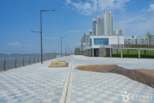 송도랜드마크시티1호수변공원 관광 정보와 주변 관광 명소 및 근처 맛집 여행 정보
