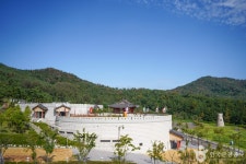 화랑마을 오토캠핑장 레저스포츠 정보와 주변 관광 명소 및 근처 맛집 여행 정보