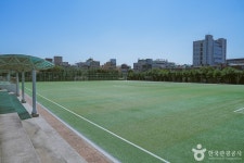계산국민체육공원 관광 정보와 주변 관광 명소 및 근처 맛집 여행 정보