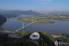 경천섬(경천섬공원) 관광 정보와 주변 관광 명소 및 근처 맛집 여행 정보