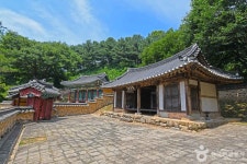 지천서원 관광 정보와 주변 관광 명소 및 근처 맛집 여행 정보