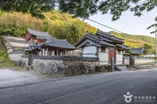 갈천서원 관광 정보와 주변 관광 명소 및 근처 맛집 여행 정보