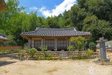 용장서원 관광 정보와 주변 관광 명소 및 근처 맛집 여행 정보