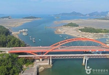 선유대교 관광 정보와 주변 관광 명소 및 근처 맛집 여행 정보