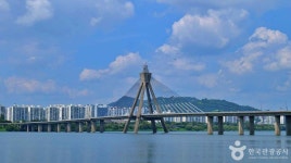 올림픽대교 관광 정보와 주변 관광 명소 및 근처 맛집 여행 정보