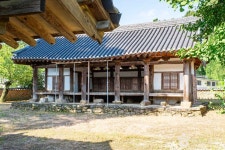 사양서당강당 관광 정보와 주변 관광 명소 및 근처 맛집 여행 정보