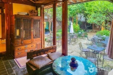 전통다원 음식점 정보와 주변 관광 명소 및 근처 맛집 여행 정보