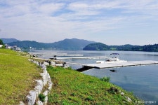 탄금호 국제조정경기장 레저스포츠 정보와 주변 관광 명소 및 근처 맛집 여행 정보