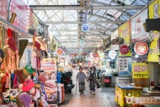 대명시장 쇼핑 정보와 주변 관광 명소 및 근처 맛집 여행 정보