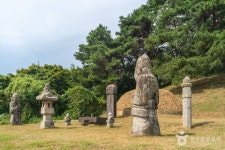 충주 이수일 묘소 관광 정보와 주변 관광 명소 및 근처 맛집 여행 정보