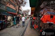 Songtan Special Tourist Zone (송탄 관광특구) - Sightseeing - Korea travel and tourism information