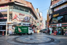 Seomyeon 1beon-ga (Seomyeon First Street) (서면1번가) - Sightseeing - Korea travel and tourism information