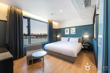Brown Dot Hotel (Jangsaengpo)(브라운도트호텔 (장생포점)) - Accommodation - Korea travel and tourism information