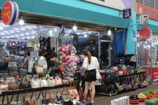 구미새마을중앙시장 쇼핑 정보와 주변 관광 명소 및 근처 맛집 여행 정보