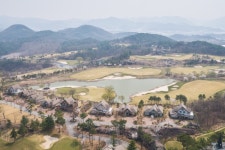 블루원상주골프리조트 레저스포츠 정보와 주변 관광 명소 및 근처 맛집 여행 정보