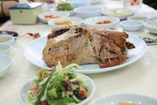 한솔가든 음식점 정보와 주변 관광 명소 및 근처 맛집 여행 정보