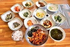 용천식당 음식점 정보와 주변 관광 명소 및 근처 맛집 여행 정보