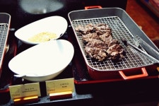 삐에노 스테이크 뷔페 음식점 정보와 주변 관광 명소 및 근처 맛집 여행 정보