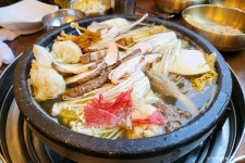 장수버섯마을 음식점 정보와 주변 관광 명소 및 근처 맛집 여행 정보