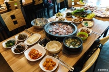 동강의아침 음식점 정보와 주변 관광 명소 및 근처 맛집 여행 정보