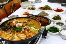 초원순두부 음식점 정보와 주변 관광 명소 및 근처 맛집 여행 정보