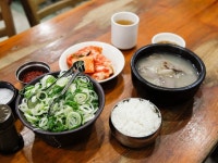중림장설렁탕 음식점 정보와 주변 관광 명소 및 근처 맛집 여행 정보