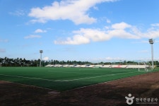 강서체육공원 관광 정보와 주변 관광 명소 및 근처 맛집 여행 정보