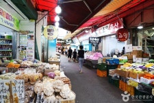 남항시장 쇼핑 정보와 주변 관광 명소 및 근처 맛집 여행 정보
