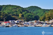 경정마을(차유어촌체험마을) 관광 정보와 주변 관광 명소 및 근처 맛집 여행 정보