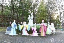 서동공원 관광 정보와 주변 관광 명소 및 근처 맛집 여행 정보