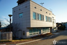 정감이마을 관광 정보와 주변 관광 명소 및 근처 맛집 여행 정보