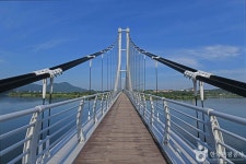 Gyeongcheonseom Island (Gyeongcheonseom Park) (경천섬(경천섬공원)) - Sightseeing - Korea travel and tourism information