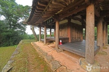 송석정 관광 정보와 주변 관광 명소 및 근처 맛집 여행 정보