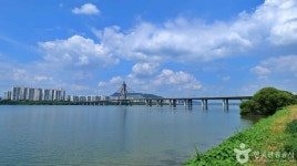 올림픽대교 관광 정보와 주변 관광 명소 및 근처 맛집 여행 정보