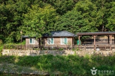 옥산 세심마을 관광 정보와 주변 관광 명소 및 근처 맛집 여행 정보