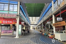 서문공설시장 쇼핑 정보와 주변 관광 명소 및 근처 맛집 여행 정보