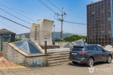 강동예찬시비 관광 정보와 주변 관광 명소 및 근처 맛집 여행 정보