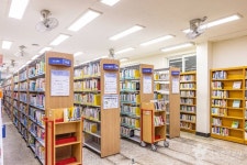 인천광역시교육청부평도서관 문화 정보와 주변 관광 명소 및 근처 맛집 여행 정보