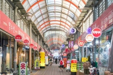 대명시장 쇼핑 정보와 주변 관광 명소 및 근처 맛집 여행 정보
