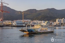 통영항 관광 정보와 주변 관광 명소 및 근처 맛집 여행 정보