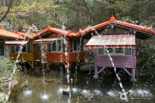 チュホン山荘（주홍산장） - レストラン - 韓国旅行・観光情報