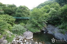 국립 지리산자연휴양림 관광 정보와 주변 관광 명소 및 근처 맛집 여행 정보