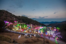 느랭이골 자연 리조트 관광 정보와 주변 관광 명소 및 근처 맛집 여행 정보