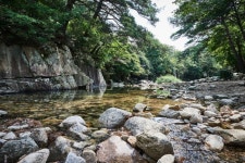 双谷九谷（쌍곡구곡） - 観光 - 韓国旅行・観光情報