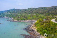 Baeksu Coastal Road (백수해안도로) - Sightseeing - Korea travel and tourism information