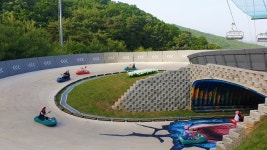 곤지암루지360 레저스포츠 정보와 주변 관광 명소 및 근처 맛집 여행 정보