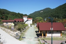 용추자연휴양림야영장 - 주변 여행 및 근처 관광 명소 - 국내 여행 정보와 관광 명소 정보